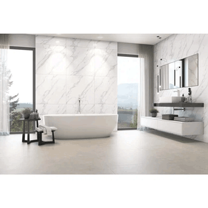Piso Beni Brilho  Rt60018 Esmaltado Retificado 60,0x60,0 - Embramaco