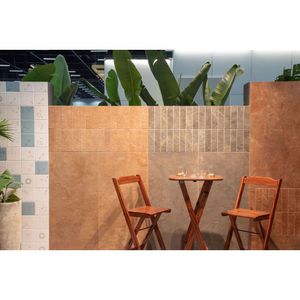 Porcelanato Magma Camel Externo Esmaltado Retificado 60x120 - Decortiles