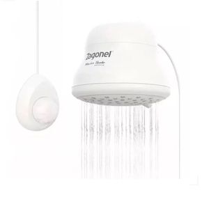 Ducha Master Banho Eletronica 5500w 127 V Branco - Zagonel
