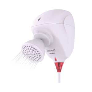 Ducha Move Eletronica 5500w 127v Branco - Zagonel