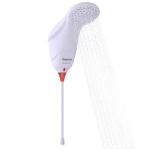 Ducha Sublime Eletronica 5500w 127v Branco - Zagonel