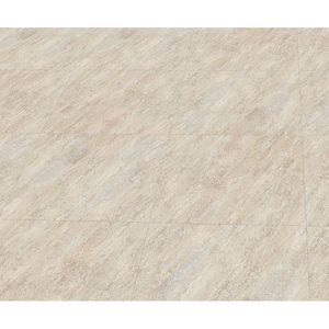 Piso Ru875002 Stone Beige Rustico Esmaltado Retificado 75x75 - Bellacer