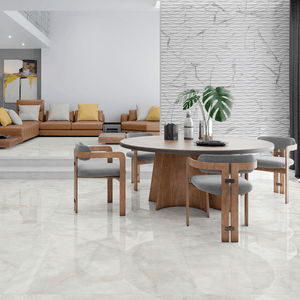Porcelanato Calacata Duna Decor Relevo Acetinado Esmaltado Retificado 62x121 - Damme