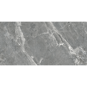 Porcelanato Venato Grigio Acetinado Ar12242 Esmaltado Retificado 62x121 - Damme