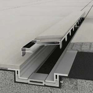 Ralo Linear Infinity Pvc Tampa Oculta 120cm Elleve - Ralo Linear