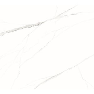 Porcelanato Statuario Acetinado  Ar24187 Esmaltado Retificado 121,0x121,0 - Damme