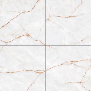 Porcelanato Thasos Polido Esmaltado Retificado 120,0x120,0 - Damme