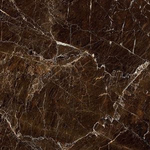 Porcelanato Elegant Brown Polido Esmaltado Retificado 82x82 - Damme