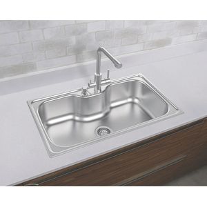 Cuba Sobrepor Inox Morgana 86x50x20,3 Maxi 93801/122 - Tramontina