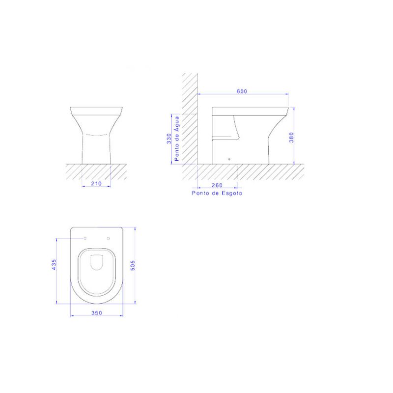 bacia-convencional-level-p4817--deca