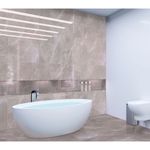 porcelanato fuji sand polido esmaltado retificado 73x73  delta