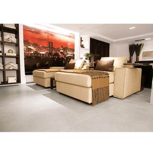 Porcelanato Loft Sgr Polido Esmaltado Retificado 87,7x87,7 - Portinari