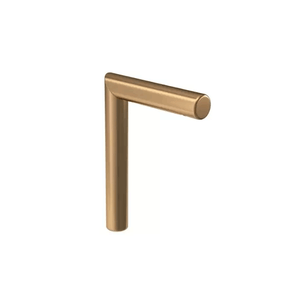 Torneira Orion  Lav Mesa (biv) Bello Dias (10mca) Gold Matte - Deca