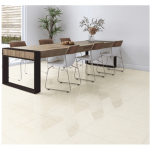 Piso Niobium Plus Brilhante Esmaltado Bold 62x62 - Cecafi