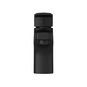Misturador Monocomando Level Lavatorio Mesa Bica Baixa Black Matte - Deca