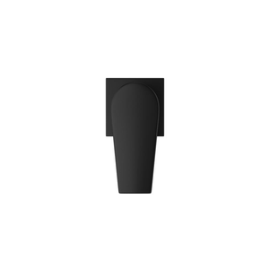 Acabamento Registro Level Gaveta 3/4  Black Matte - Deca