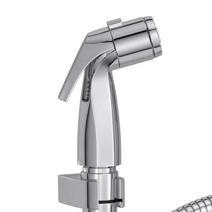Kit 2 Duchas Higiênica Com Registro E Derivação Link - Deca