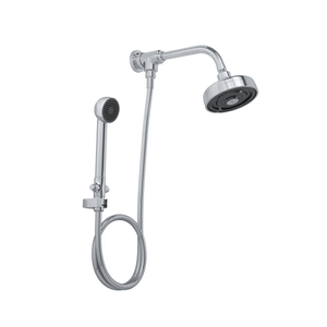 Kit Chuveiro Acqua Plus E 2 Acab De Registro Polo - Deca