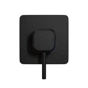 Acabamento Monocomando Chuveiro Quadrado Deca You Black Matte - Deca