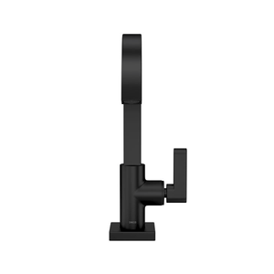 Torneira Lavatorio Mesa Bica Alta Dn15 Soul Black Matte - Deca