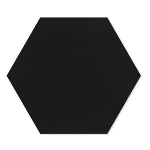 Porcelanato Esmaltado Bold Rima Hexa Bk Natural 17,4 X 17,4 - Portinari