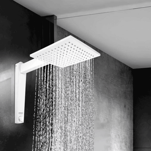 Chuveiro Eletronico 220/7500 Branco Acqua Century -  Lorenzetti