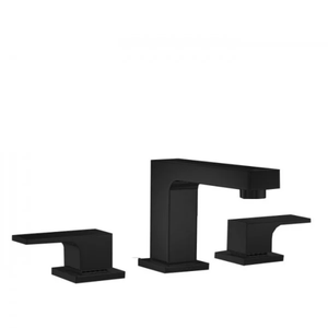 Misturador Lavatorio Mesa Bica Baixa Unic Black Matte Bl90 Mt 1875 - Deca