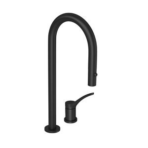 Bica De Mesa Para Cozinha Deca You Black Matte - Deca