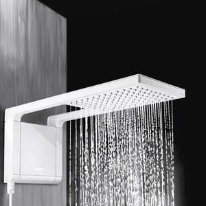 Chuveiro Eletronico Branco Acqua Storm Ultra 220/7800