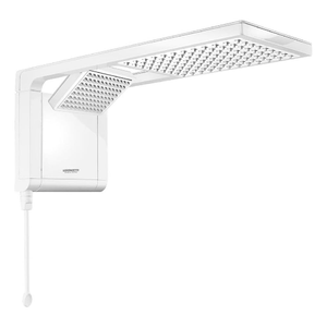 Chuveiro Lorenzetti  Eletronico 220/7800 Acqua Duo  Branco - Lorenzetti