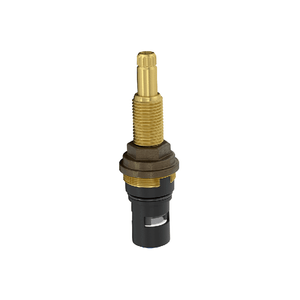 Acabamento  P/ Registro Pressao 1/2 E 3/4 Perola Summer Gold - Deca