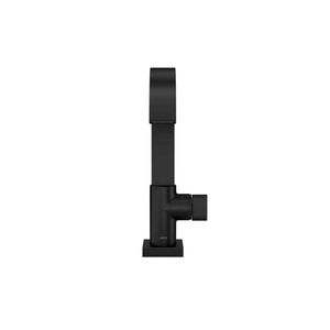 Torneira Lavatorio Mesa Bica Alta Dn15 Polo Black Matte - Deca