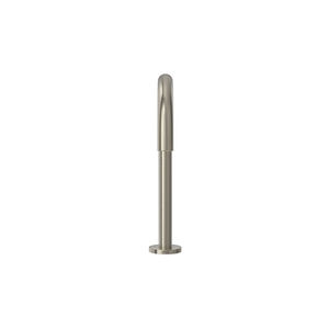 Bica De Mesa Pequena Para Cuba E Lavatorio Redonda Inox Deca You - Deca