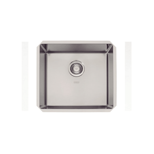 Cuba Undermount Inox Quadrum 34,0x40,0x20,5 Cm - Tramontina