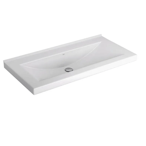 Cuba Branco De Apoio Sobrepor Concava 920x460mm (l.95.17) - Deca