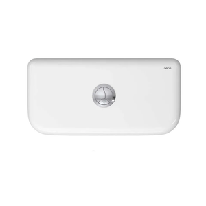 Caixa Acoplada Com Desodorizador Cd.11d.17 Carrara Branco - Deca