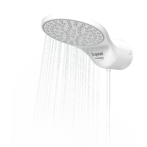 Ducha Moment Eletronica  7500w 220 V Branco - Zagonel