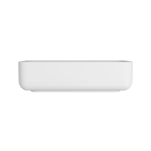 Cuba De Apoio Slim  Retangular 295x500mm Branco - Deca