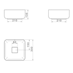 cuba-sobrepor-quadrada-slim-cinza-antracite-30-cm--deca