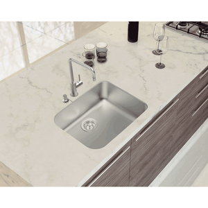 Cuba Embutir Aco Inox Acet C/ Valv 4.1/2 Dora 50,0x40,0x20,0 - Tramontina