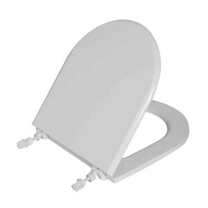 Assento Branco  Almofadado Calypso - Astra