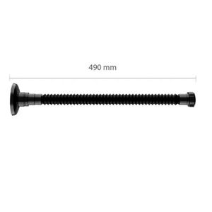 Sifão Sanfonado Ssum3 Universal Preto - Astra