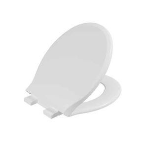 Assento Oval Soft Close Branco - Astra