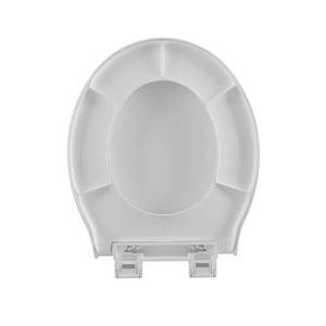 Assento Oval Soft Close Branco - Astra