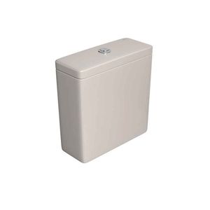 Caixa Acoplada Axis Duo Barbante Quadra/polo/unic/piano - Deca
