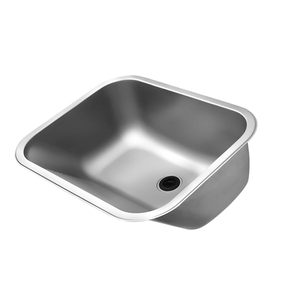 Tanque Inox  Polido Embutir/sobrepor 55x45x23 32 L - Docol