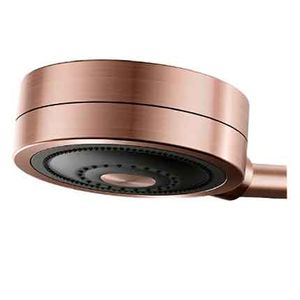 Chuveiro Novo Technoshower Cobre Escovado - Docol