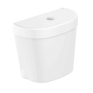 Caixa Para Acoplar Branco  Infantil Ecoflush 3/6 Lts - Incepa