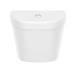Caixa Para Acoplar Branco  Infantil Ecoflush 3/6 Lts - Incepa