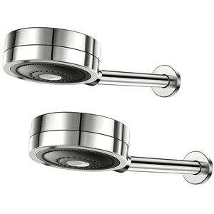 Kit Novo Echnoshower 1/2 Cromo - Docol